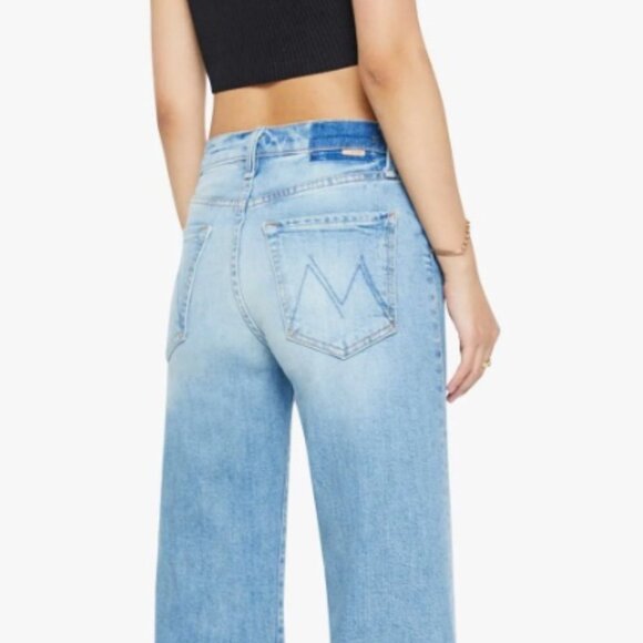 Mother PETITES The Lil Tomcat Roller - Picture 14 of 15